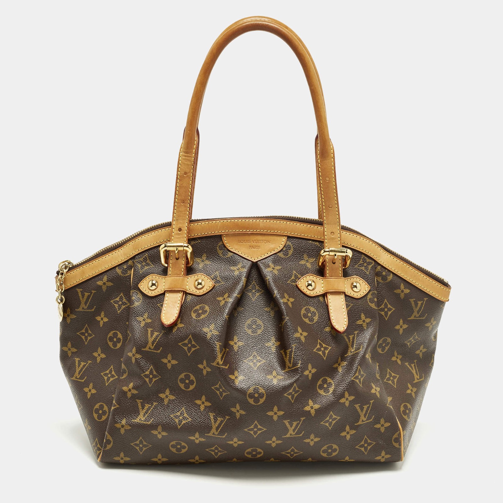 Louis Vuitton Tivoli GM Monogram Canvas Bag