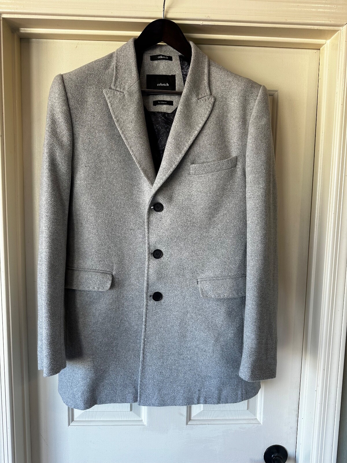 Stylish Coat, 42R