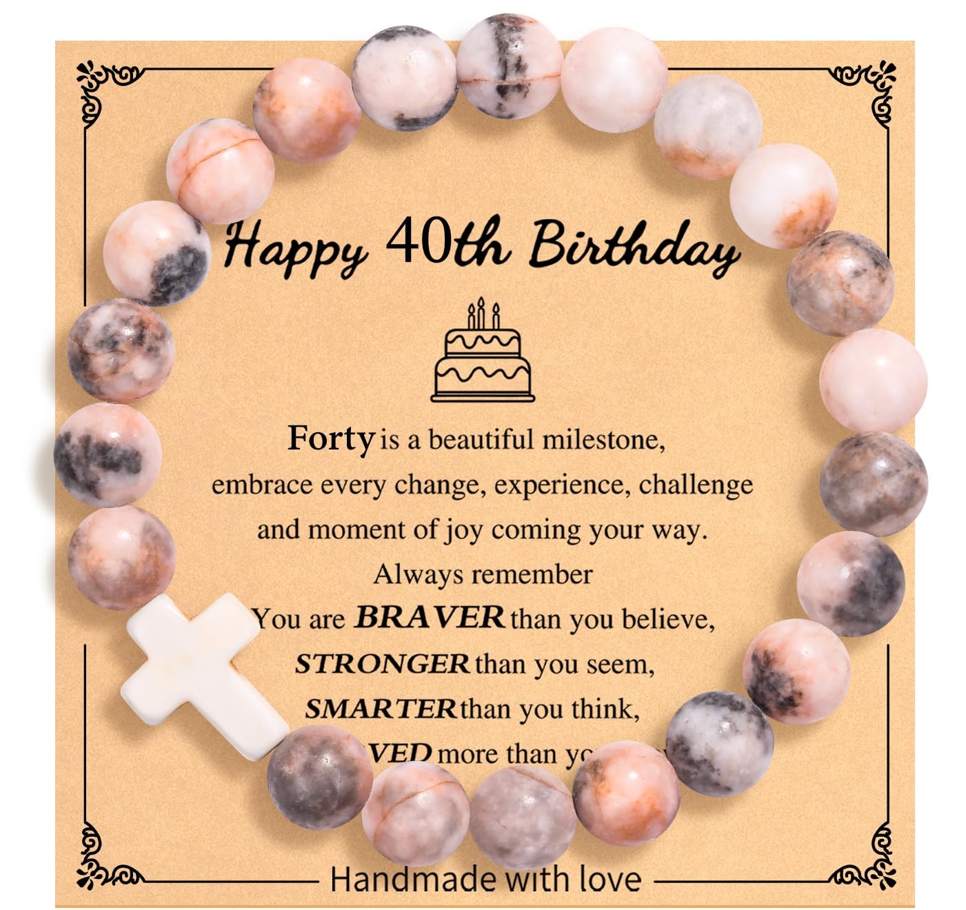 Christian Gifts for Women, Religiou Inspirational Birthday Gifts for Friends/Sis