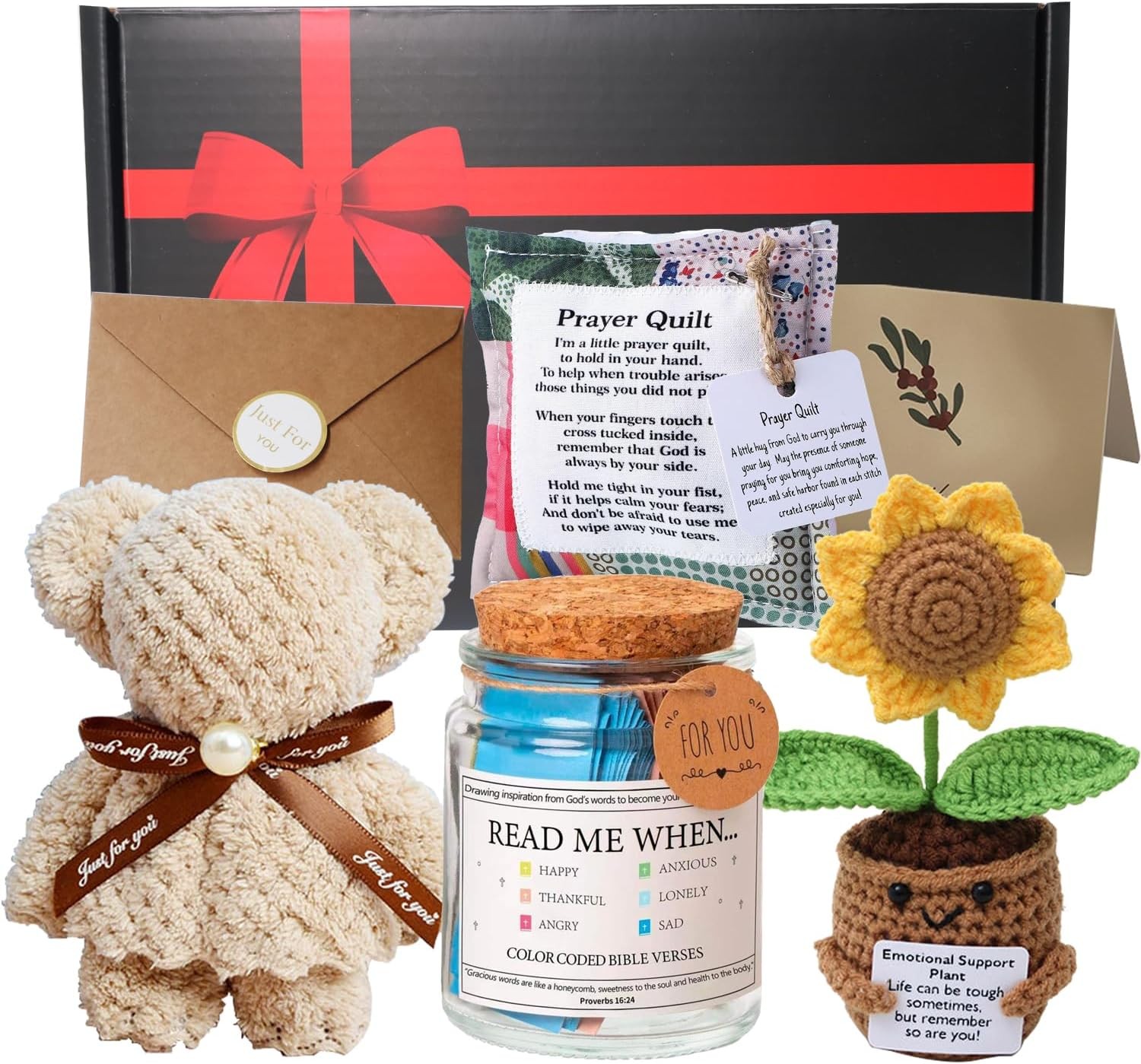 Christian Gifts for Women,6pcs Inspirational Religious Women with... 