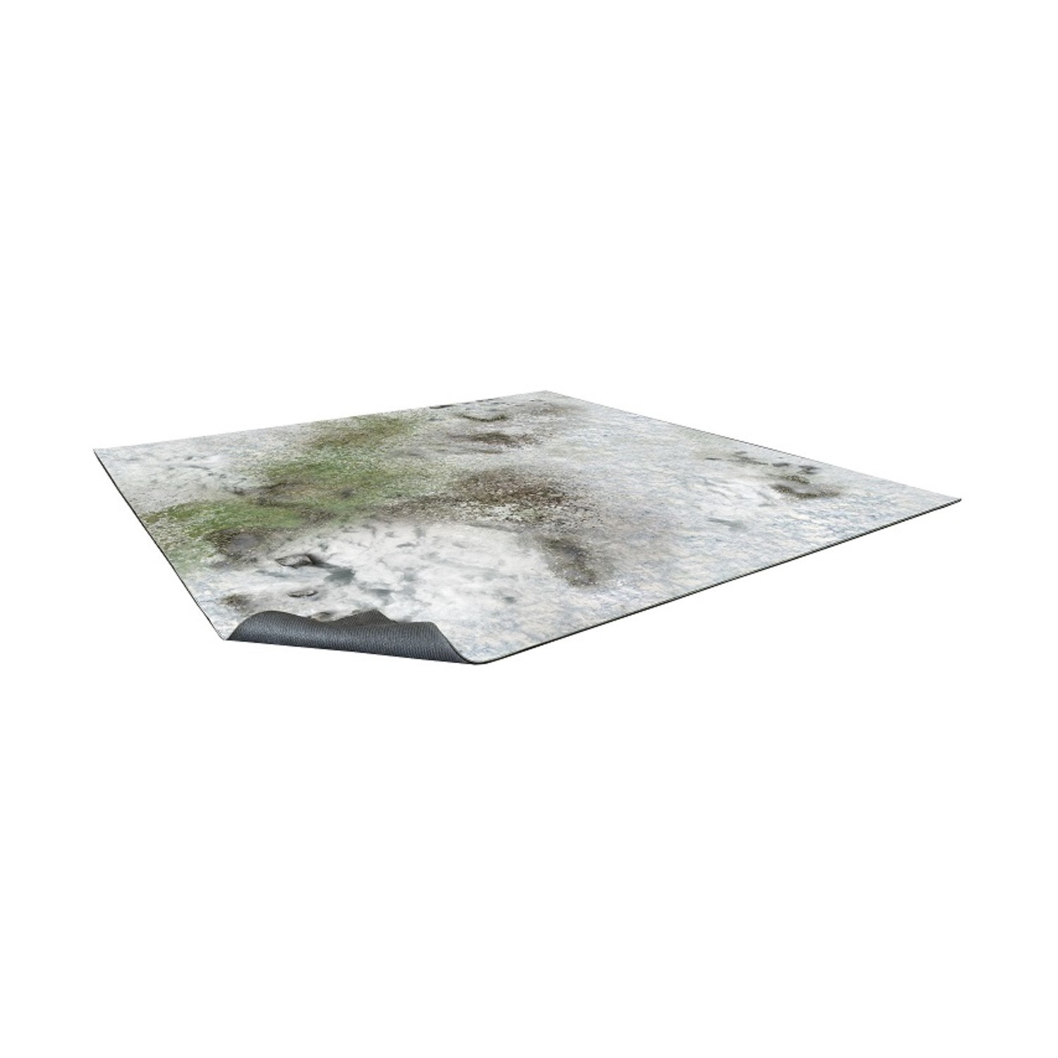 Battle Systems Gaming Accessory Winter Snowscape 3'x3' Gaming Mat New