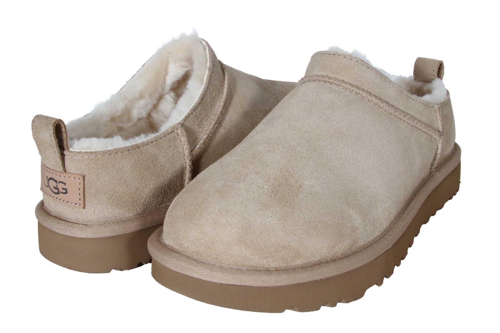 UGG Classic Micro Women’s Boots | Color: Sand | Style 1173891-SAN