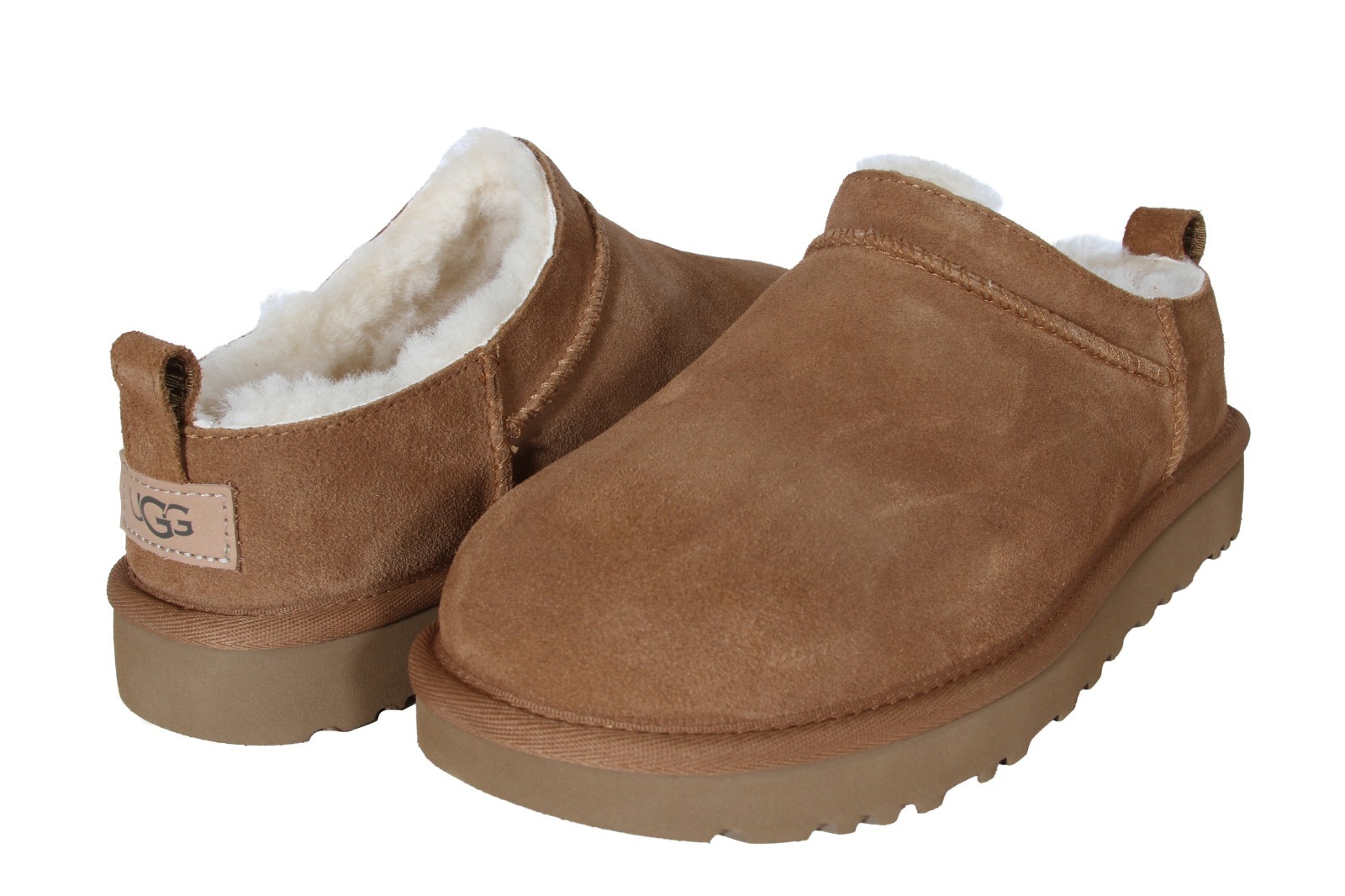 UGG Classic Micro Women’s Boots | Color: Chestnut | Style 1173891-CHE