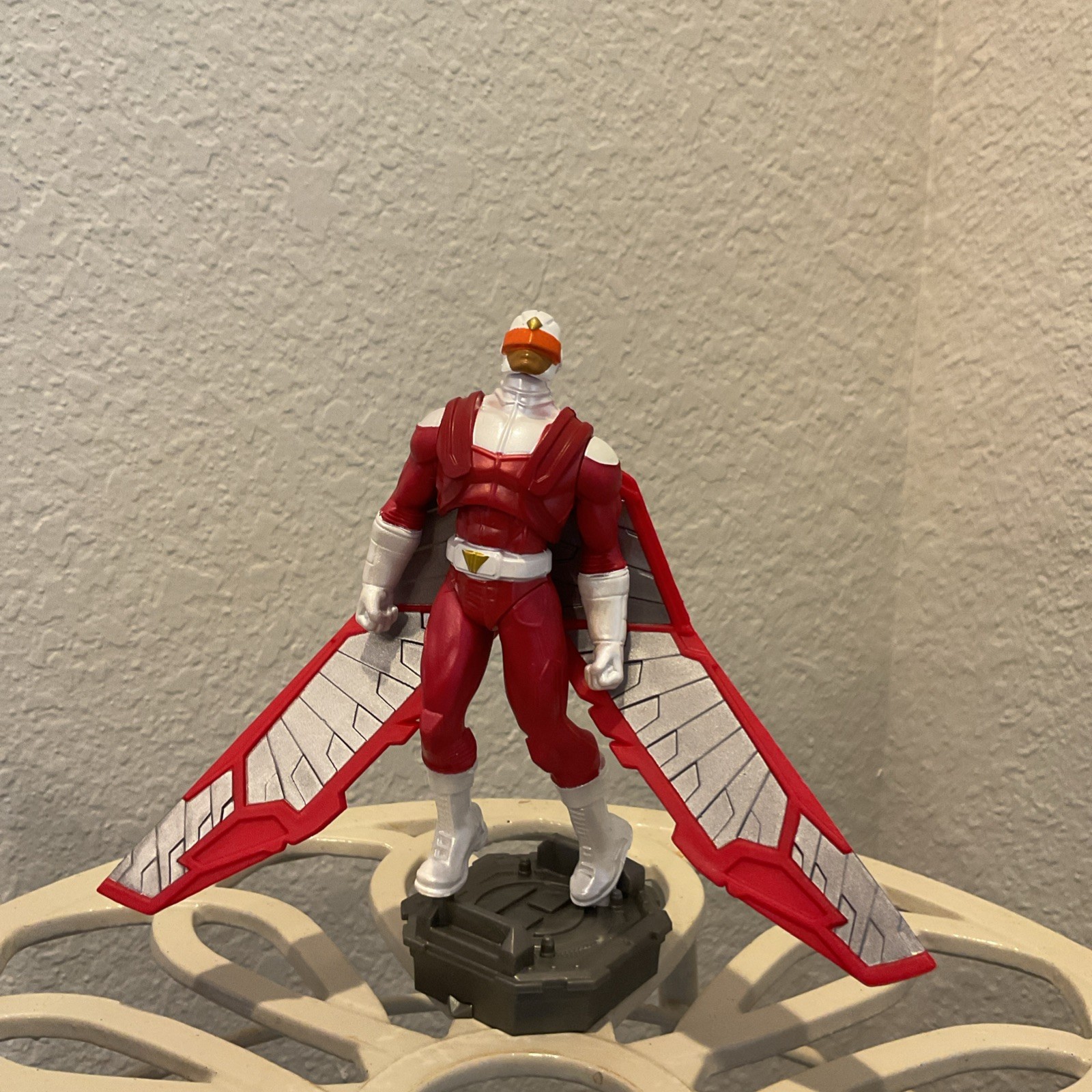 Marvel Avengers Playmation Falcon Smart Figure Hasbro 5” Toy Disney