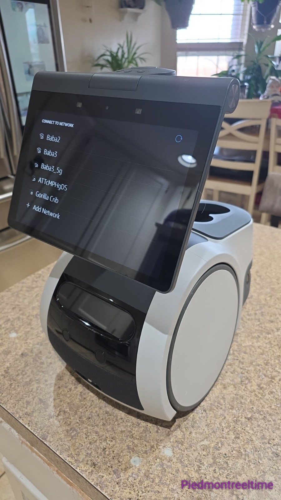 Amazon Astro Household Robot Black/White with dock charger TESTED