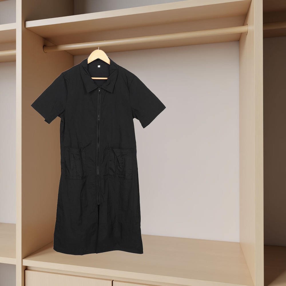  Pet Grooming Work Clothes Barber Uniform Salon Dog Apron Waterproof