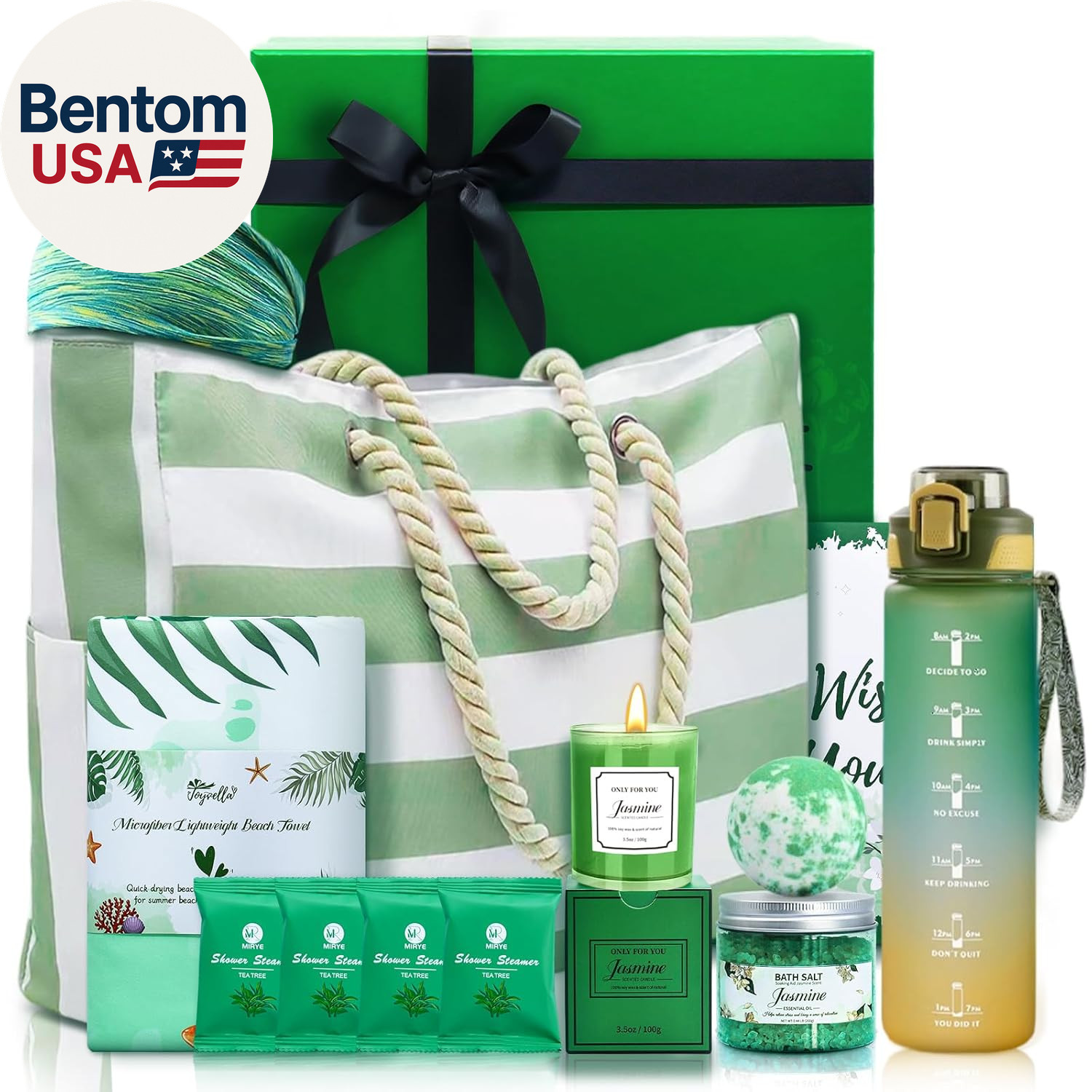 Self Care Gifts for Women - Inspirational Sport Gifts Set for Women with Large C