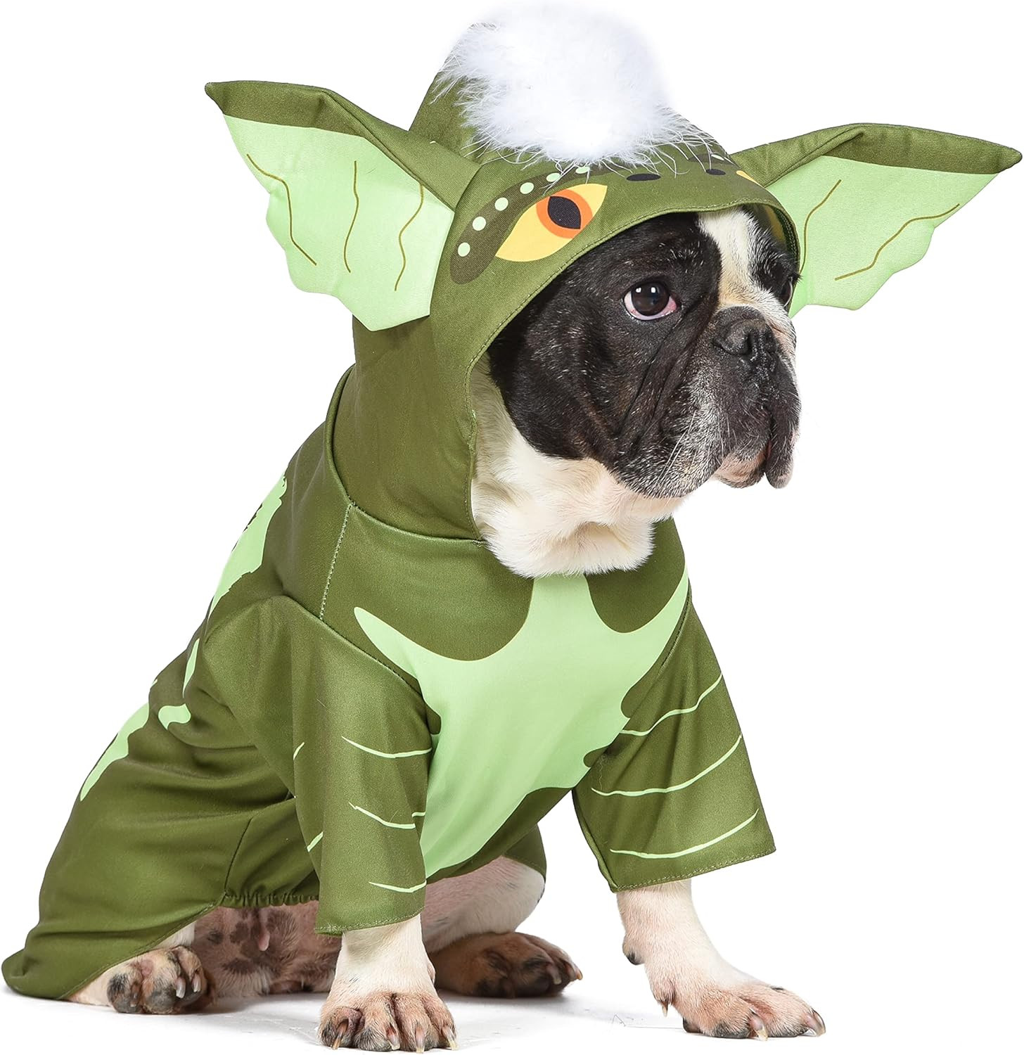 Horror Gremlins Halloween Costume for Dogs with Hood – Size Small | Dog Costumes