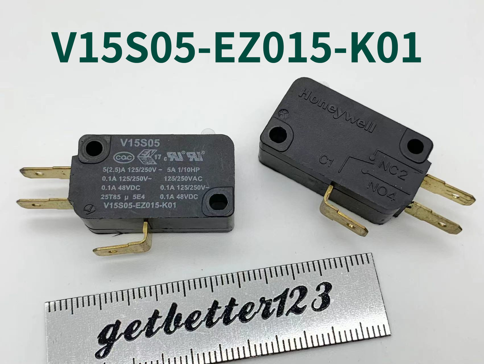 V15S05-EZ015-K01 micro switch touch ultra light button game console accessories