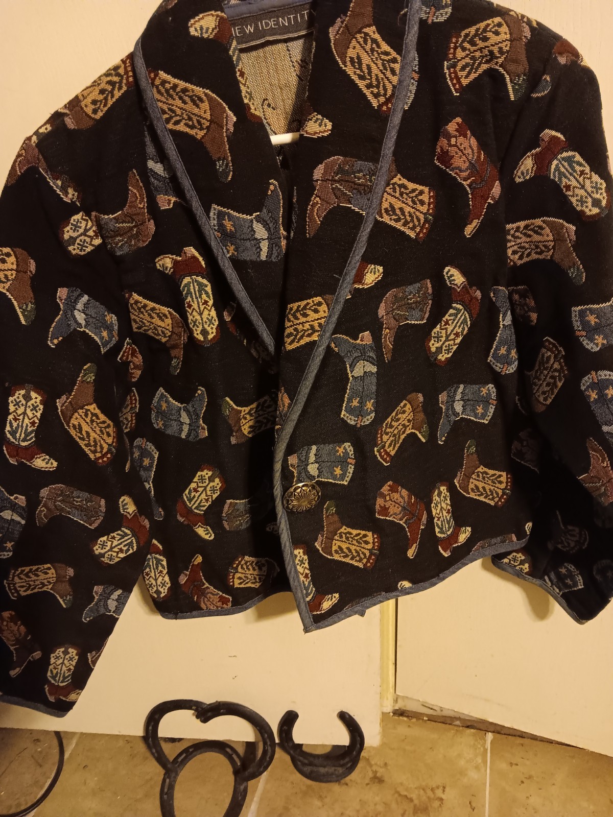 Women's  Size M Vintage Jacket