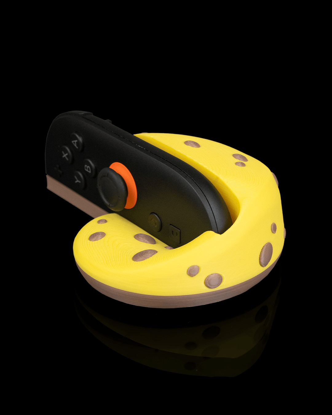 Peel Precision Mouse Grip – Banana Design Gaming Accessory | Comfortable Switch