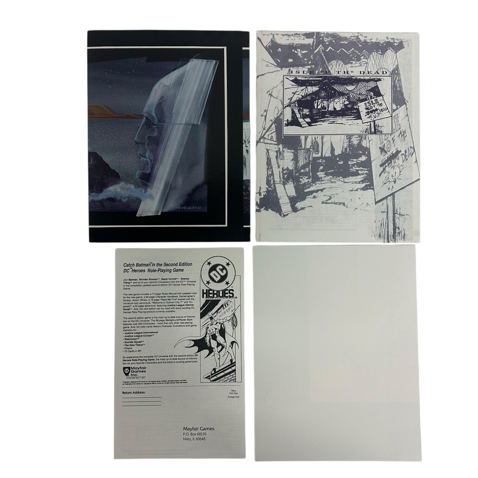 Chill - The Accessory Pack - Mayfair RPG