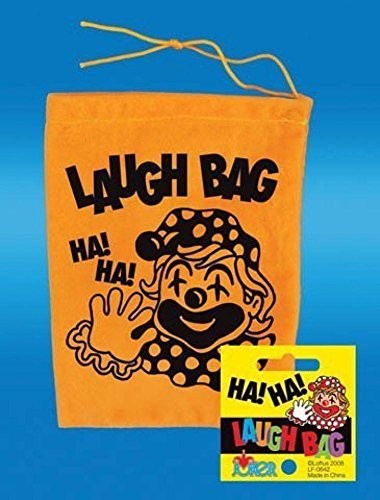 Loftus International The Classic Laugh Bag Novelty Item