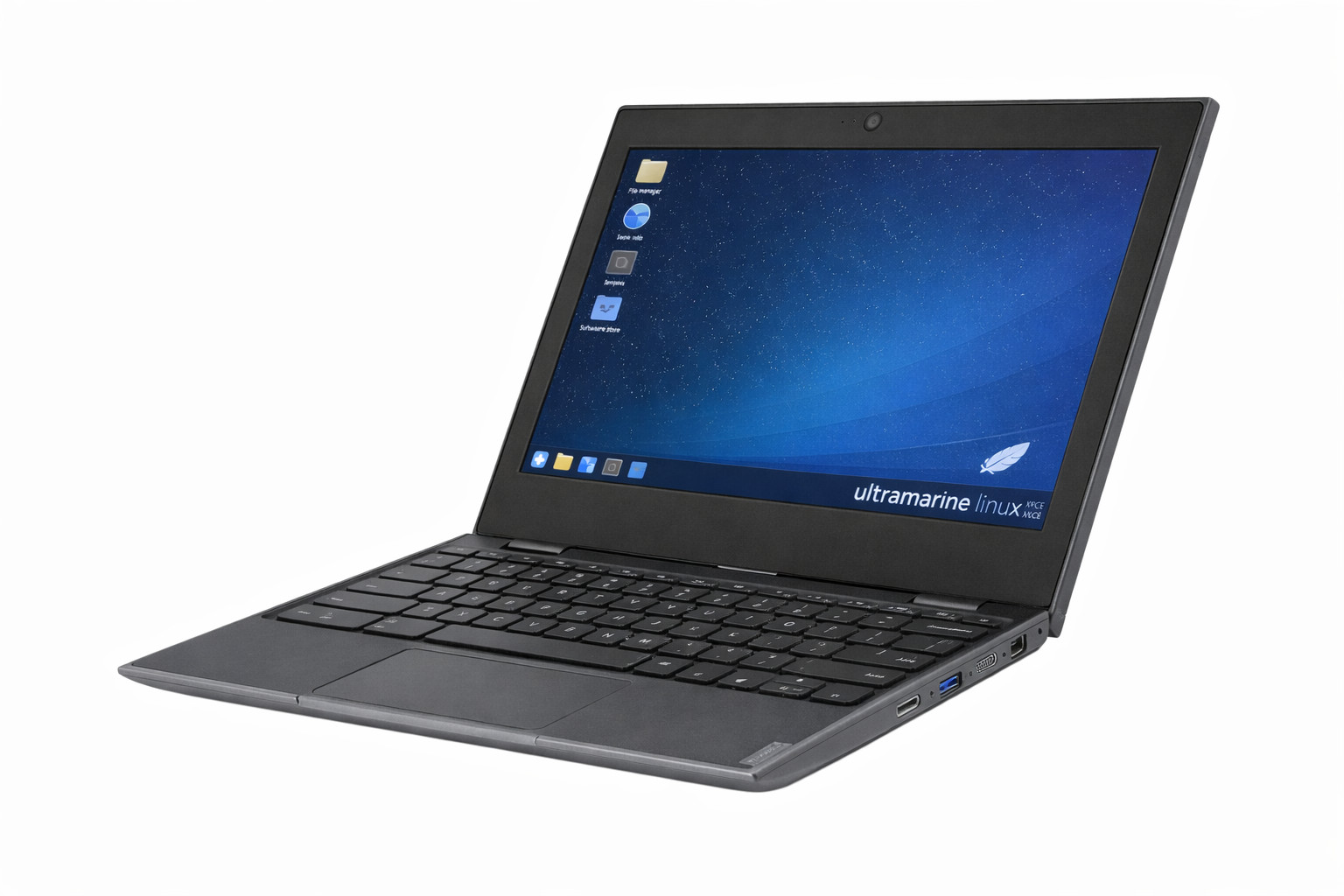 Lenovo 100e Gen 2 AST Chromebook 11.6" 4GB UltraMarine Linux Kid Robotic Coding