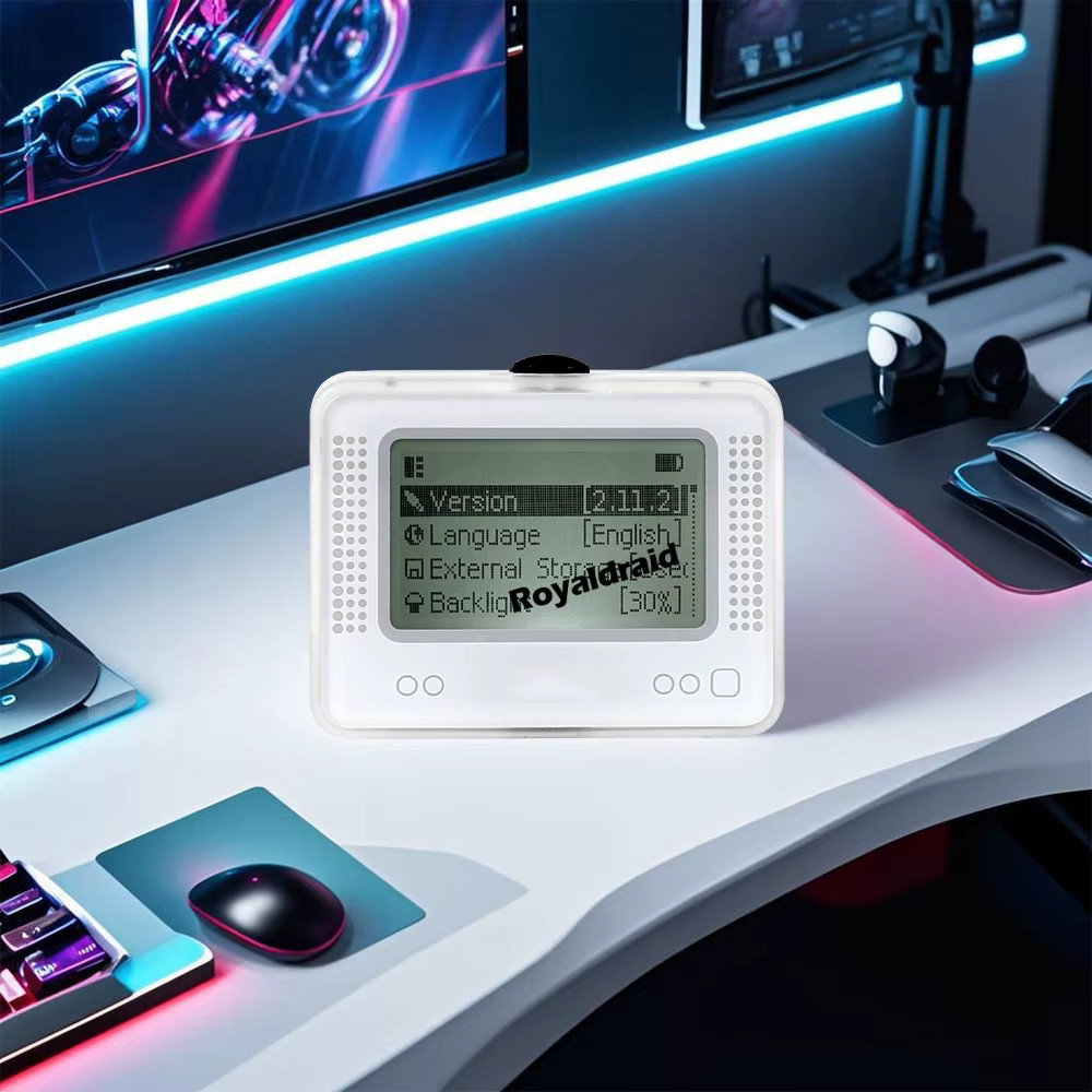 For Allmiibo Chargeable Intelligent Simulator Emulator Bluetooth-Compatible Univ