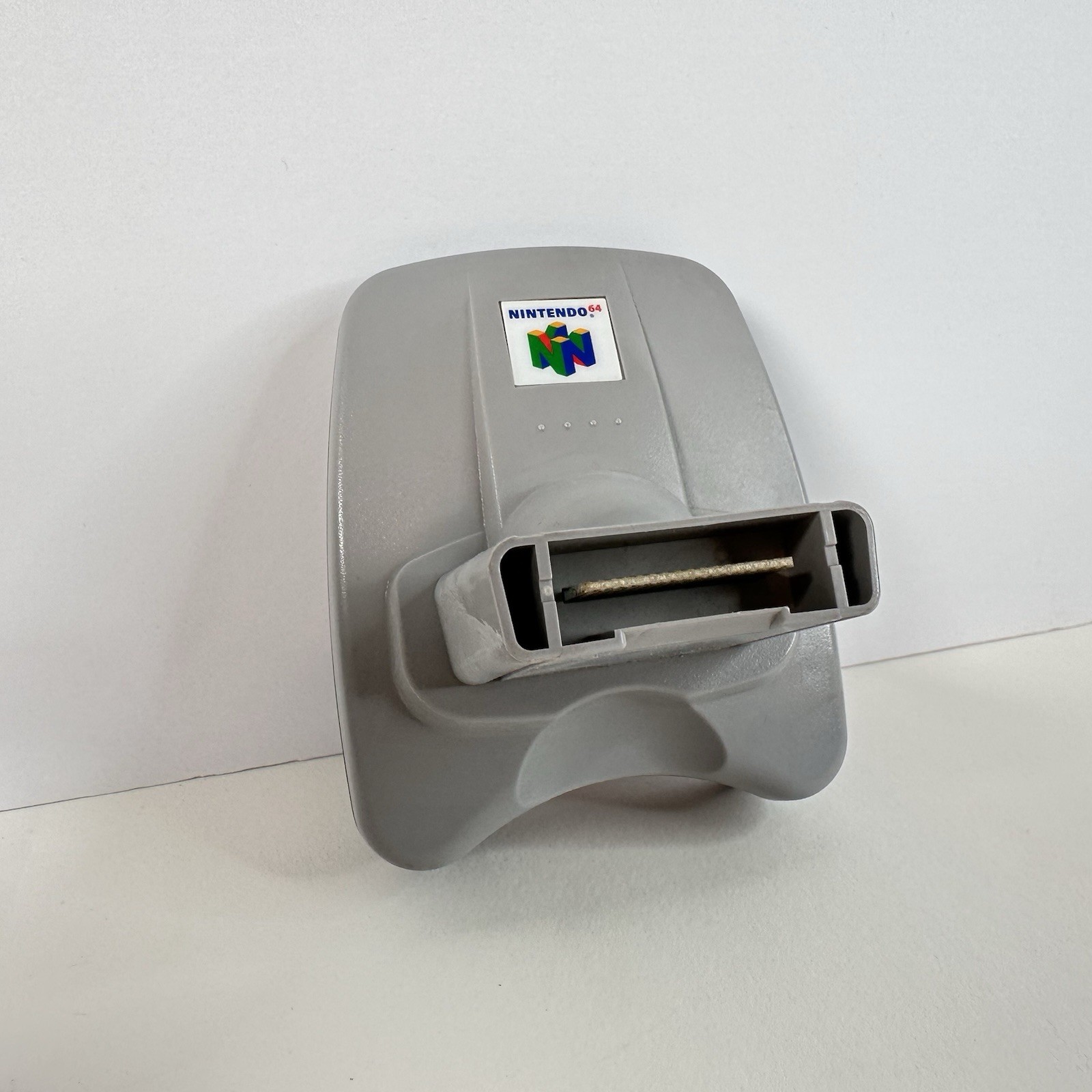 Nintendo 64 N64 Transfer Pak Pack (Game Boy) Genuine OEM - Clean Tested Working