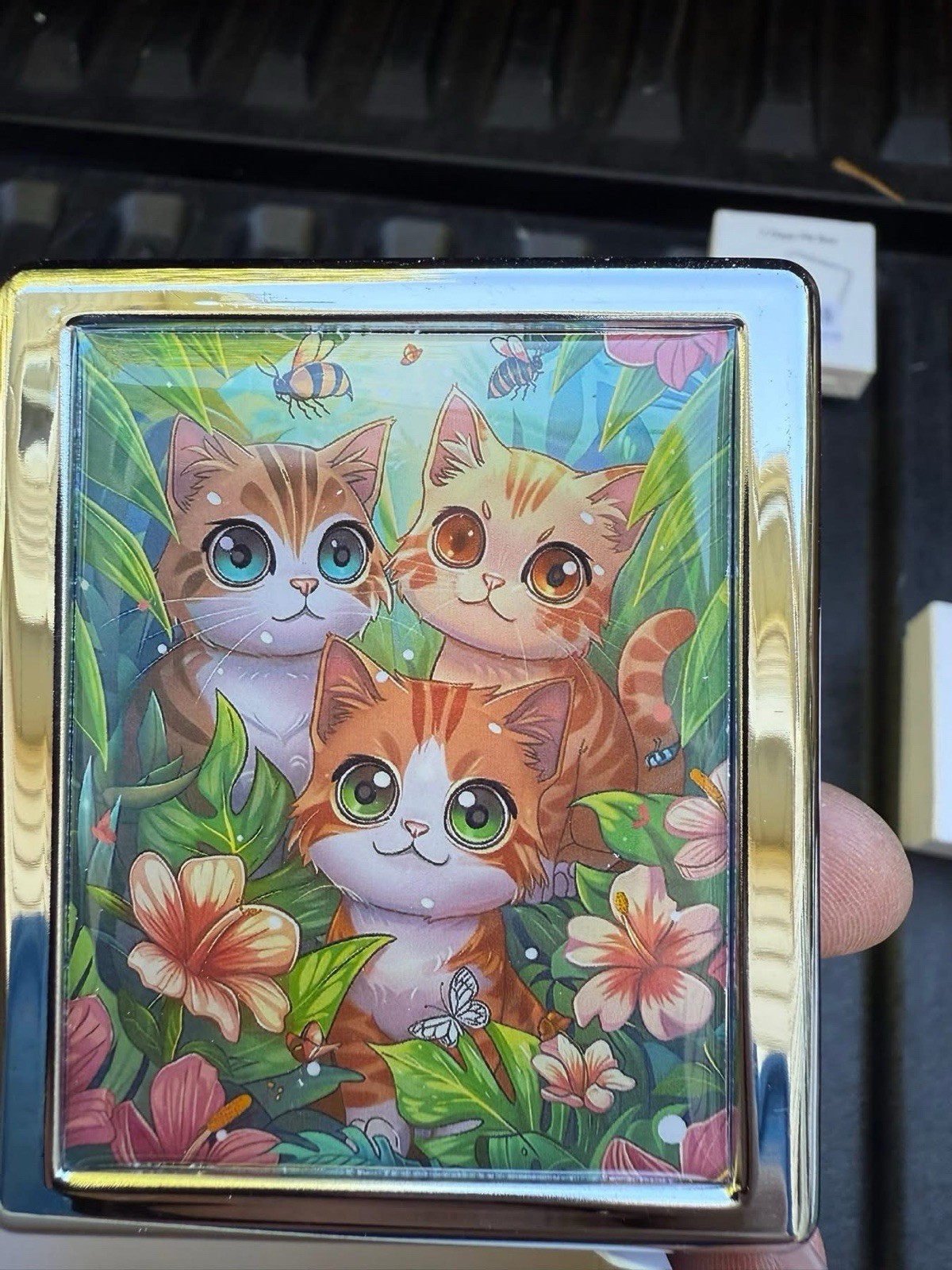 7 Day Pill Organizer Cute and Decorative