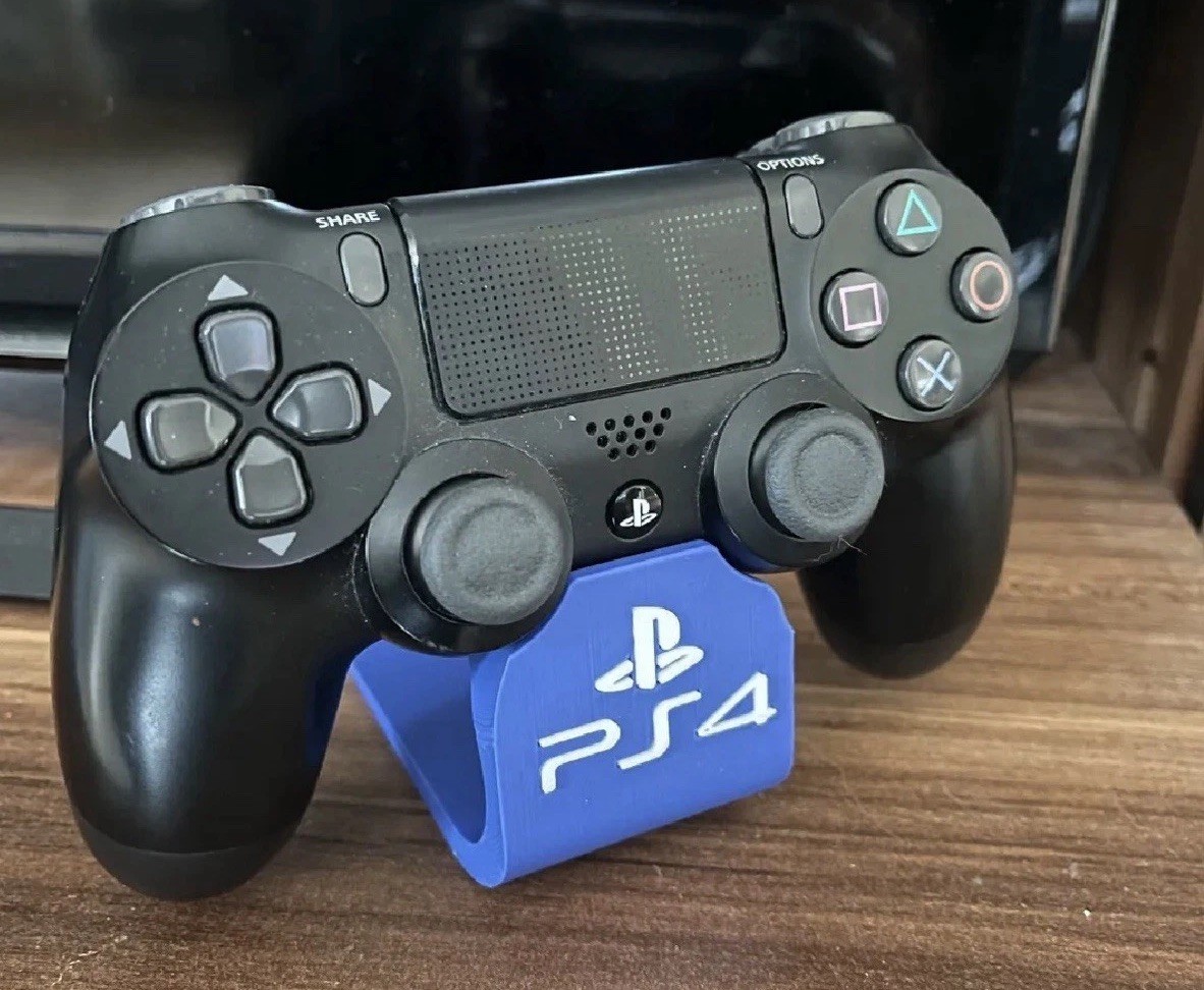 Controller Display Stand Holder Dock PlayStation 4 PS4 Gaming Accessory