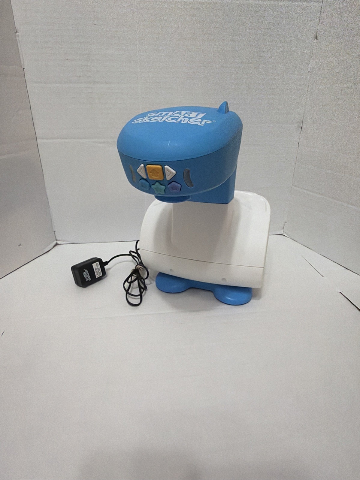 Smart Sketcher Projector Learning and Creative Sketch Toy with Power Cord