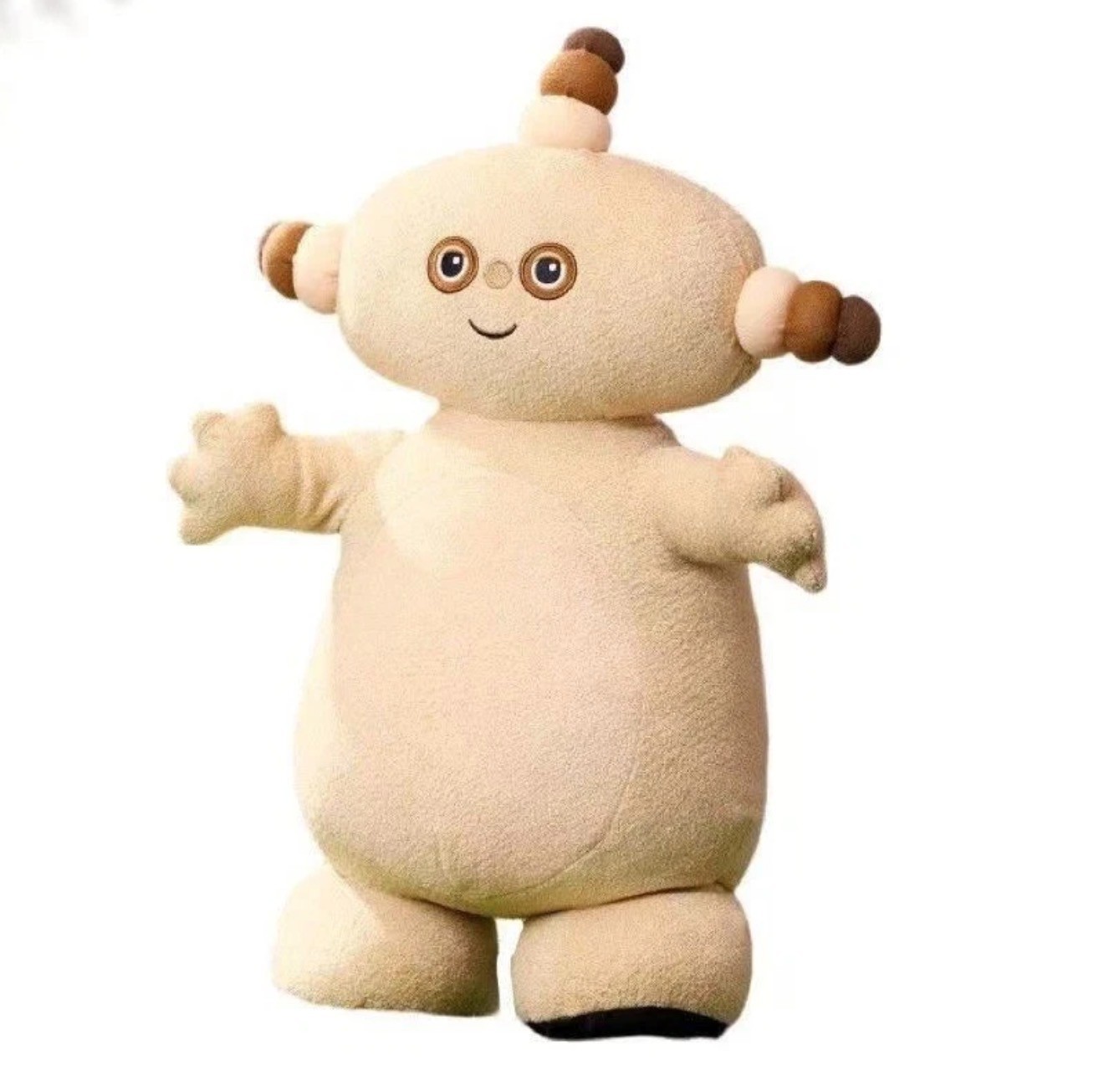 Cute in The Night Garden Plush Doll Makka Pakka Stuffed Soft Doll Toy Kids Gifts