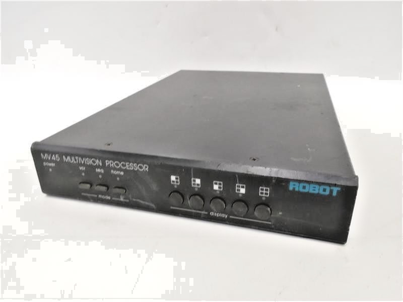 Robot MV87 Color Quad with Power Adapter