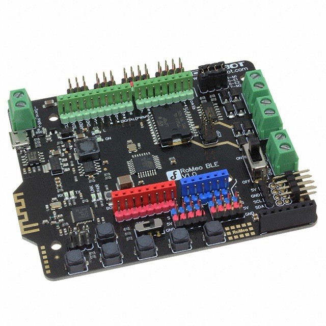 DFRobot Romeo BLE Mini Arduino Robot Control Board with Bluetooth 4.0