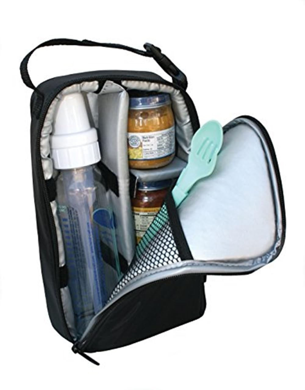 Pack 'N Protect for Baby Bottles - Insulated Breast Milk Cooler Travel Bag fo...