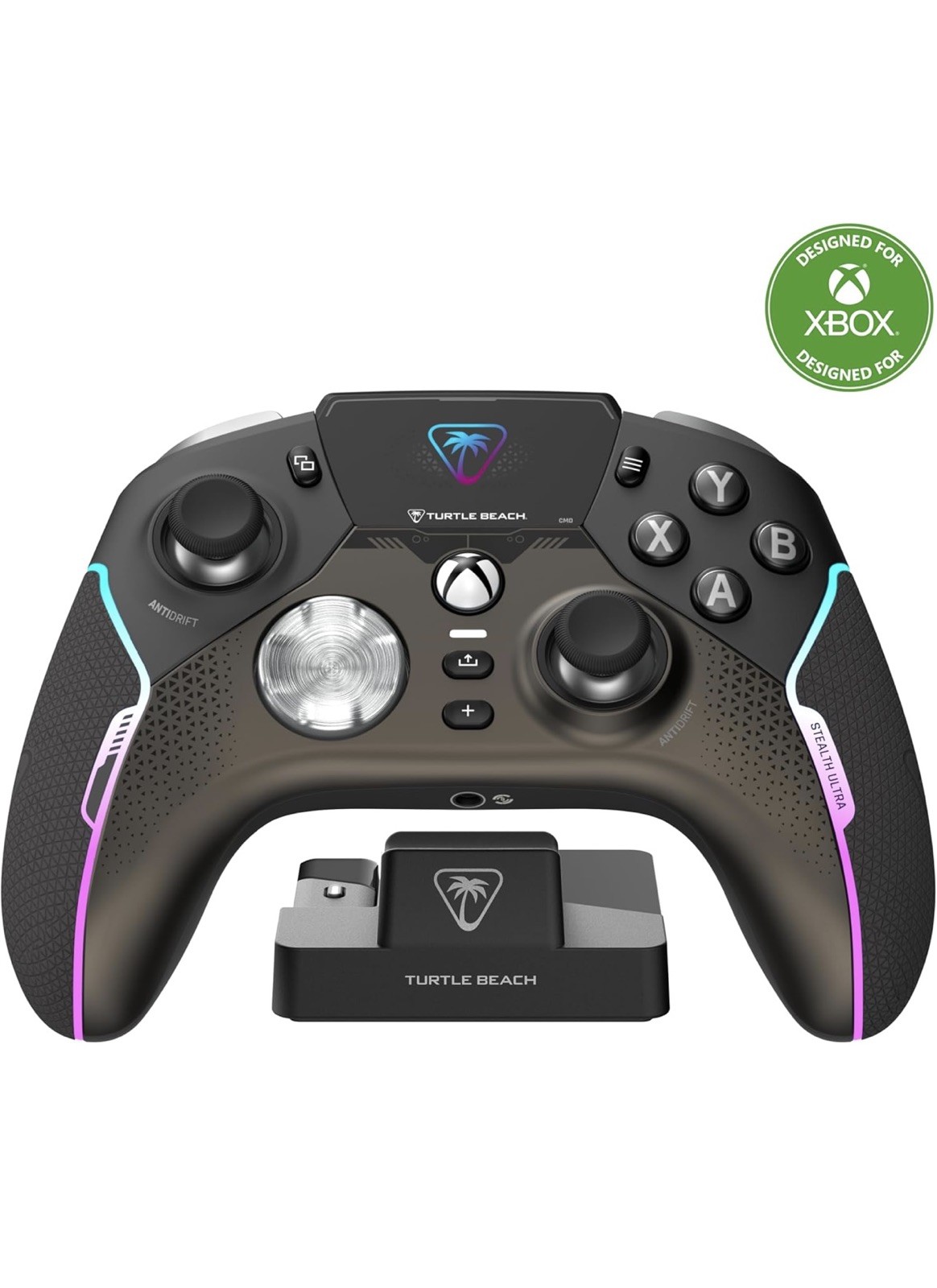 Turtle Beach Stealth Ultra High-Performance Wireless Gaming Controller -Black