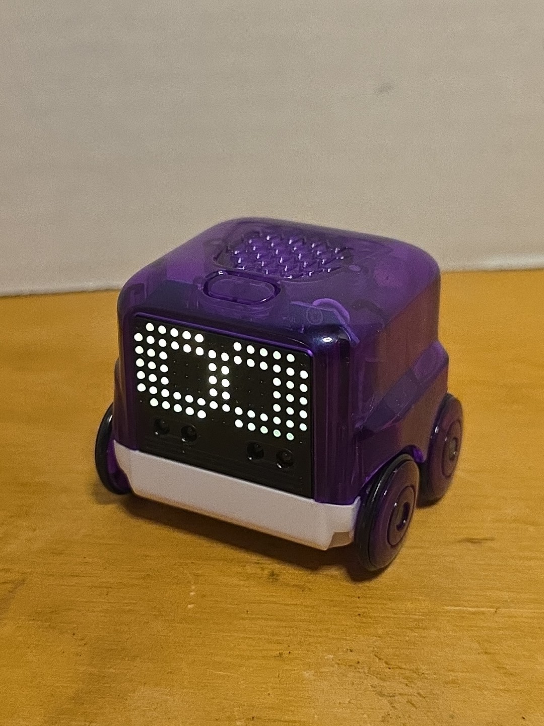 Spin Master Novie Purple Hand Gesture Control Interactive Smart Robot Toy