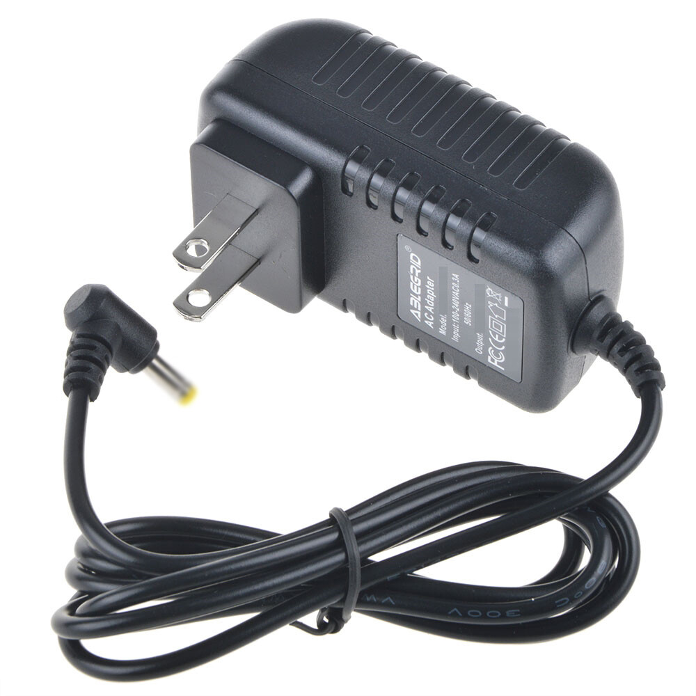 AC Adapter for My Keepon Interactive Dancing Robot Toy Power Supply Cord Cable