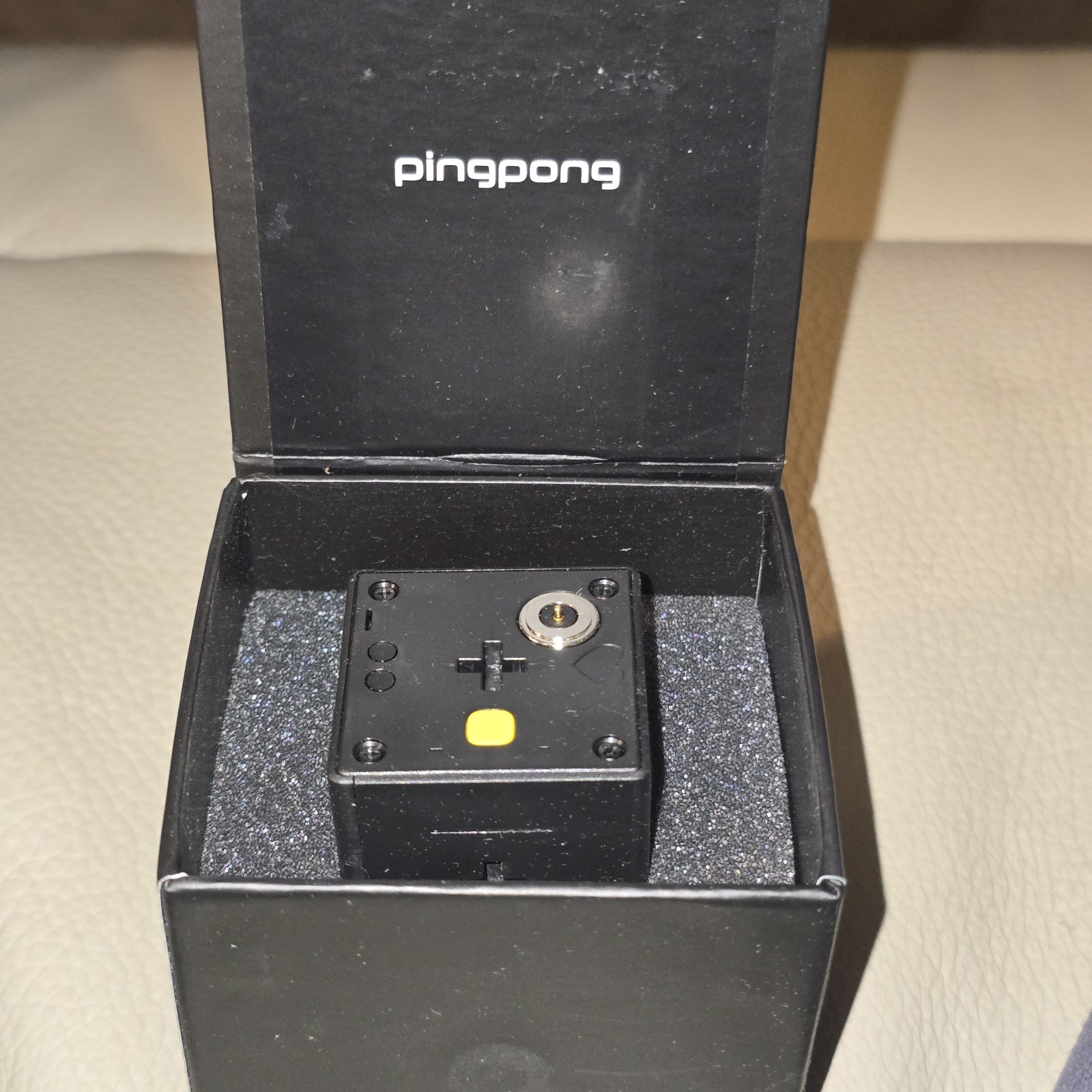 PingPong G Cube Robot App/Remote Controlled Smart Modular Robo Risen Robotics