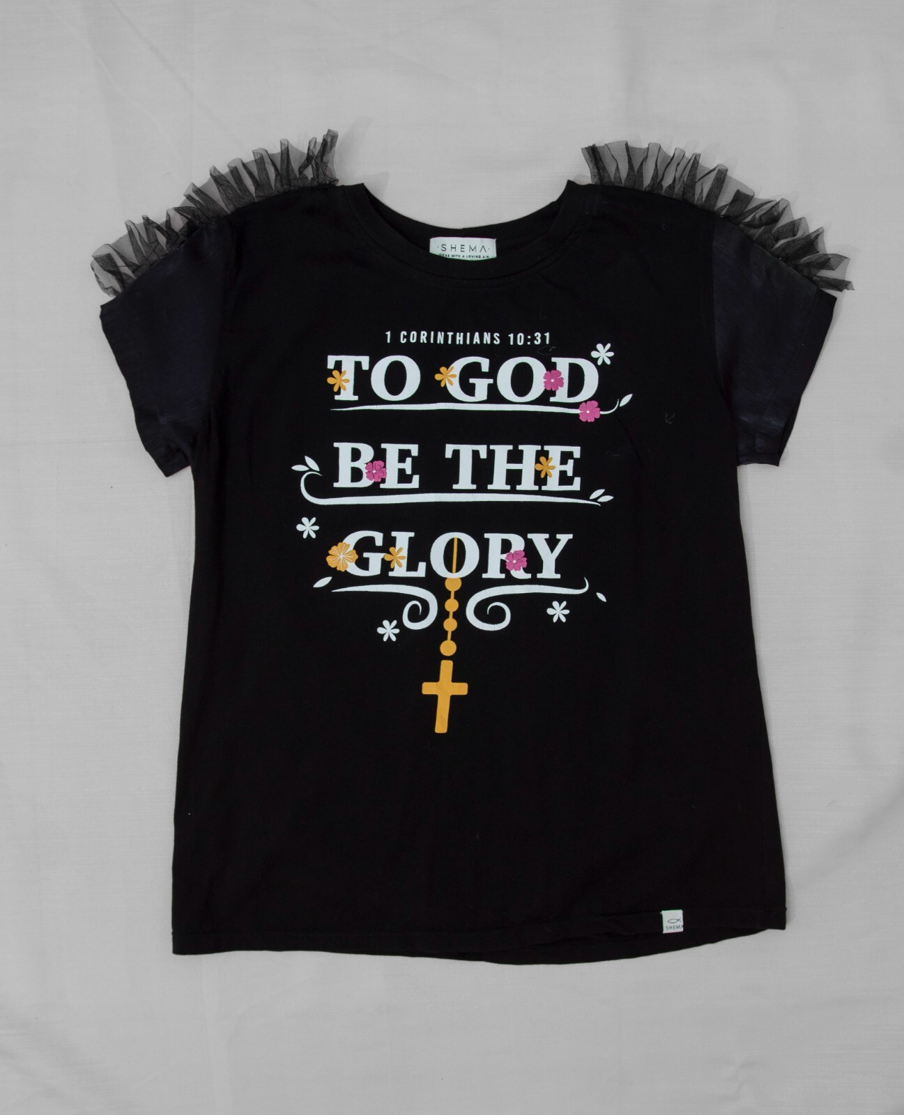 To God Be The Glory Christian Woman Blouse ,Faith Fashion Style