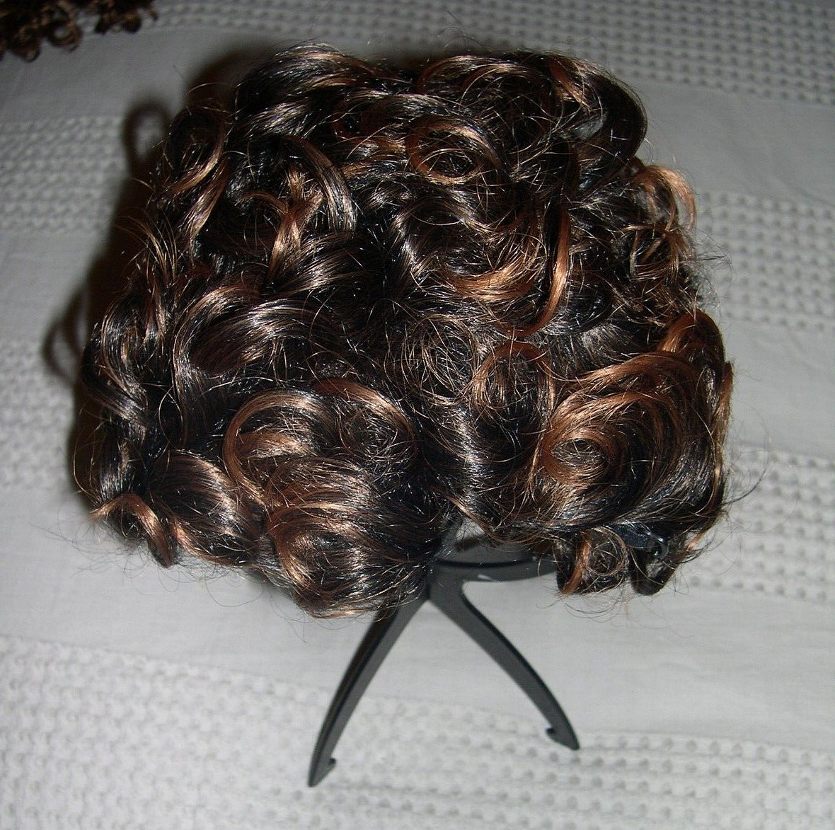 WOMEN'S MULTI-COLOR WIGS CREATIVE SHORT WIGS ACCESSORIES COOL GIFT PRESENT