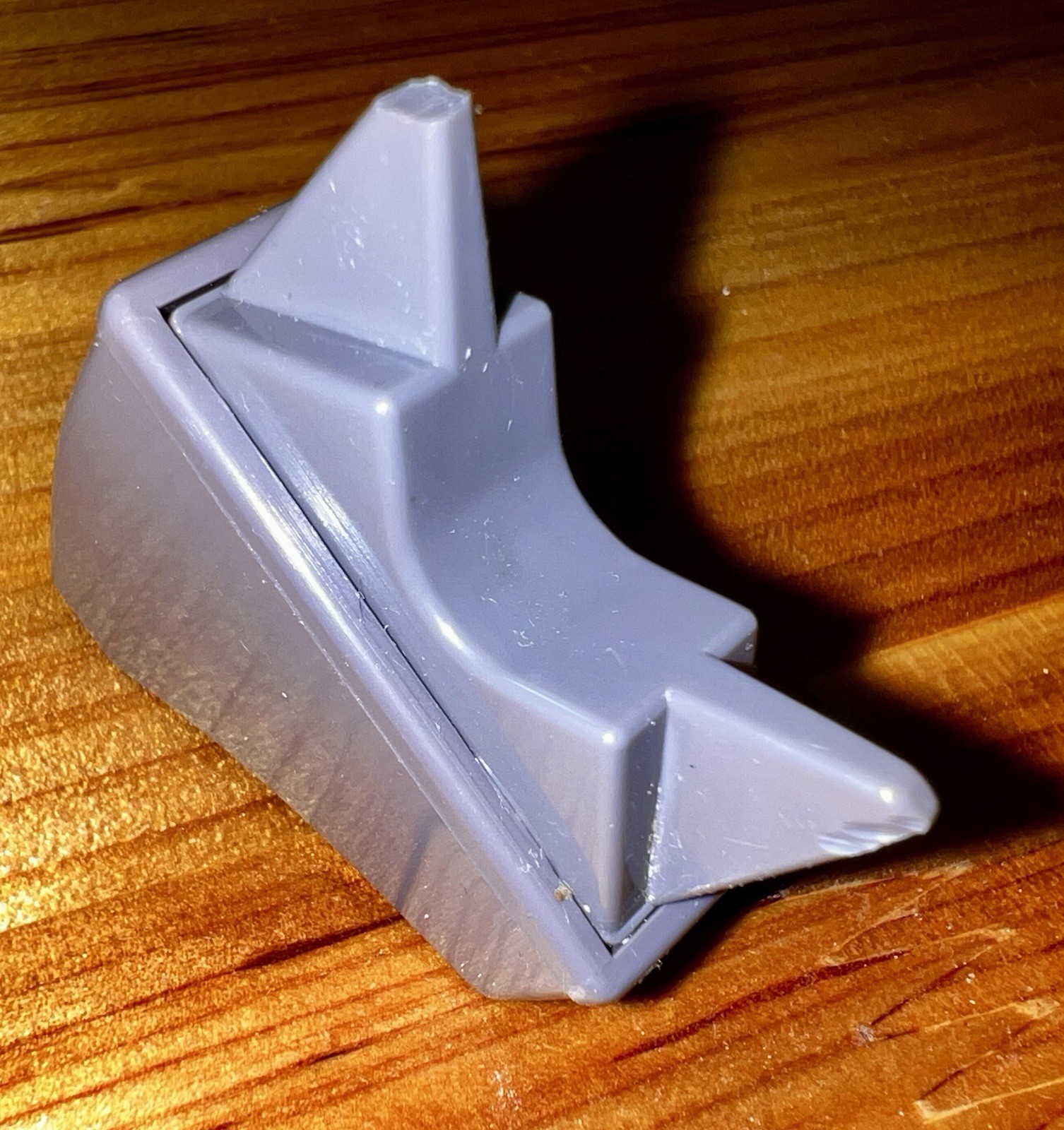 1985 Nintendo ROB Robot GYRO ONE "Inner" HAND CLAW Grip Original for R.O.B. RARE