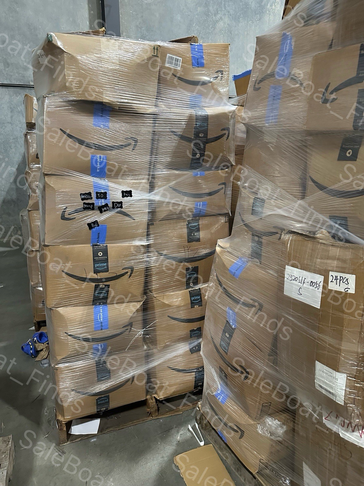 AMAZON Mystery Box General Merchandise Fun Liquidations New Items