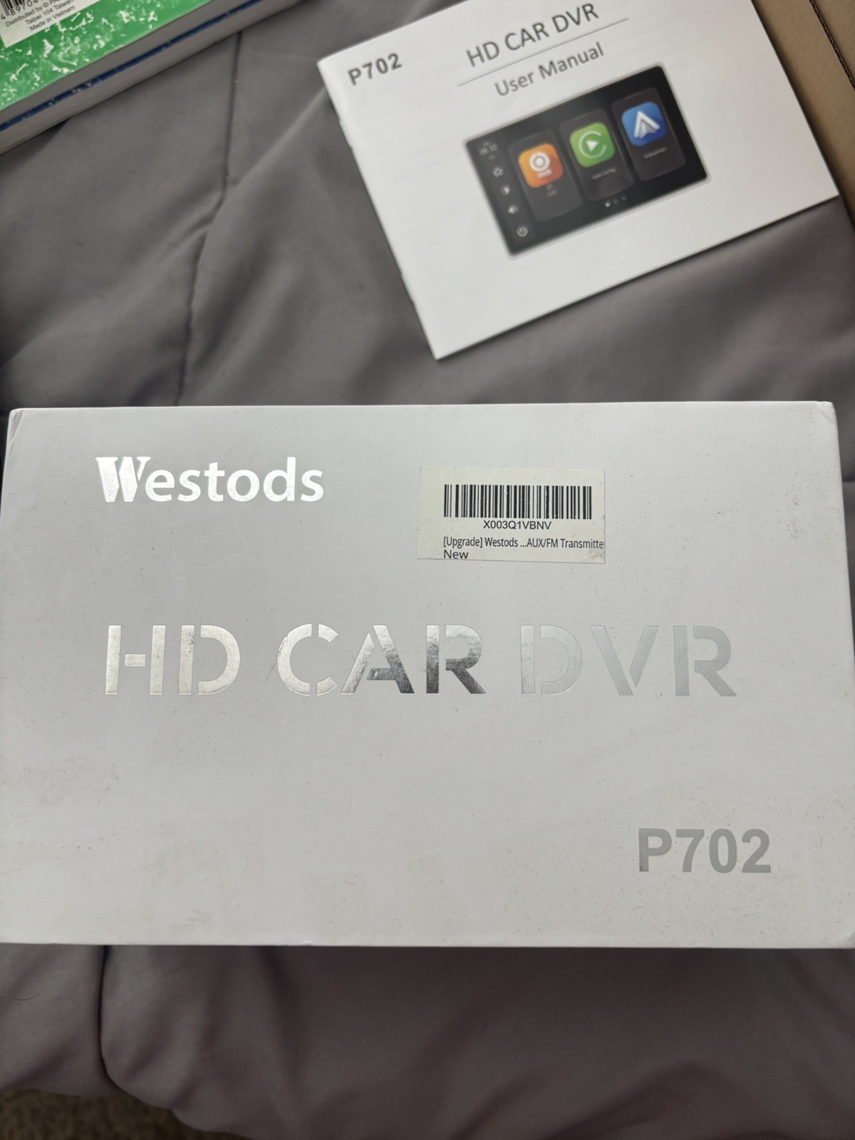 Westods Apple Car Play Accessory
