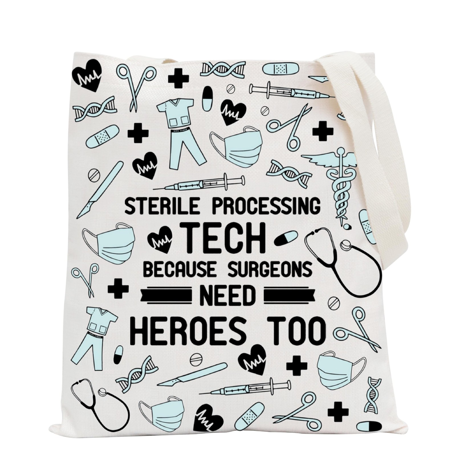 Sterile Processing Tech Gift Sterile Processing Tech Because Surgeons Need He...