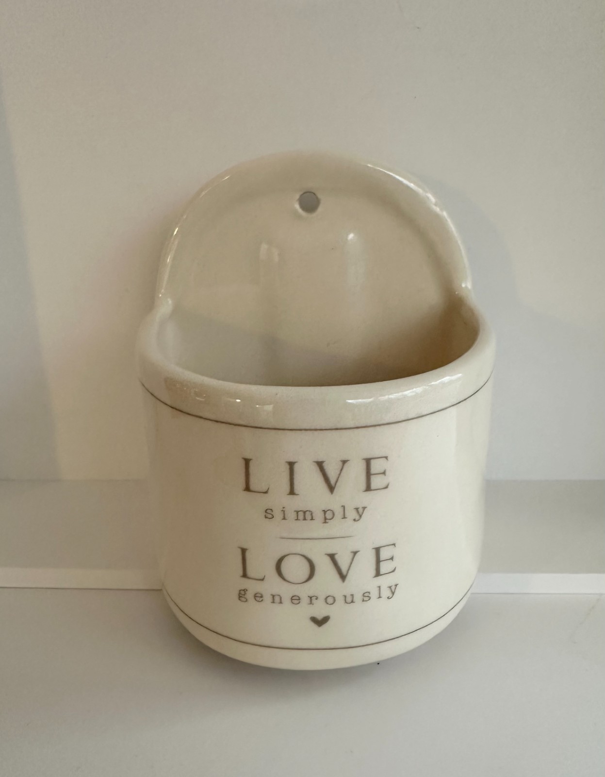 Inspirational Gift - Jewelry, Craft, Coin, Key or Business Card Holder