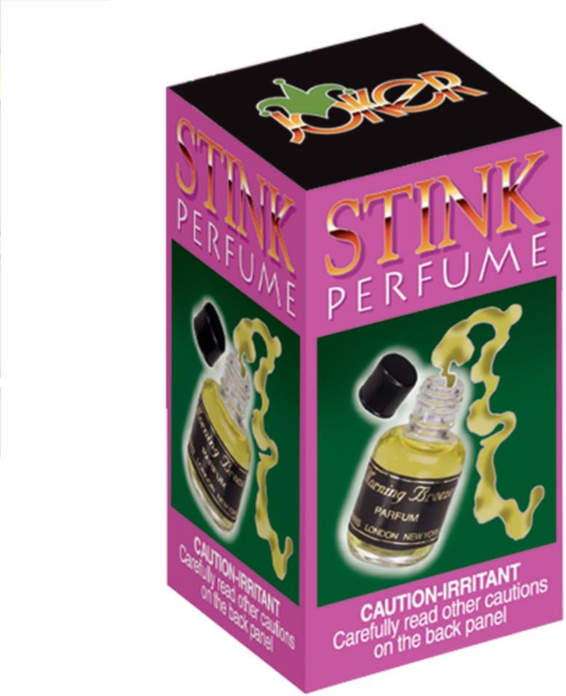 Loftus International Stink Perfume Novelty Item