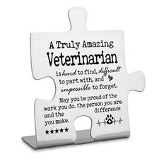 Veterinarian Gift Vet Tech Gifts, Vet Retirement Gift, Veterinarian 