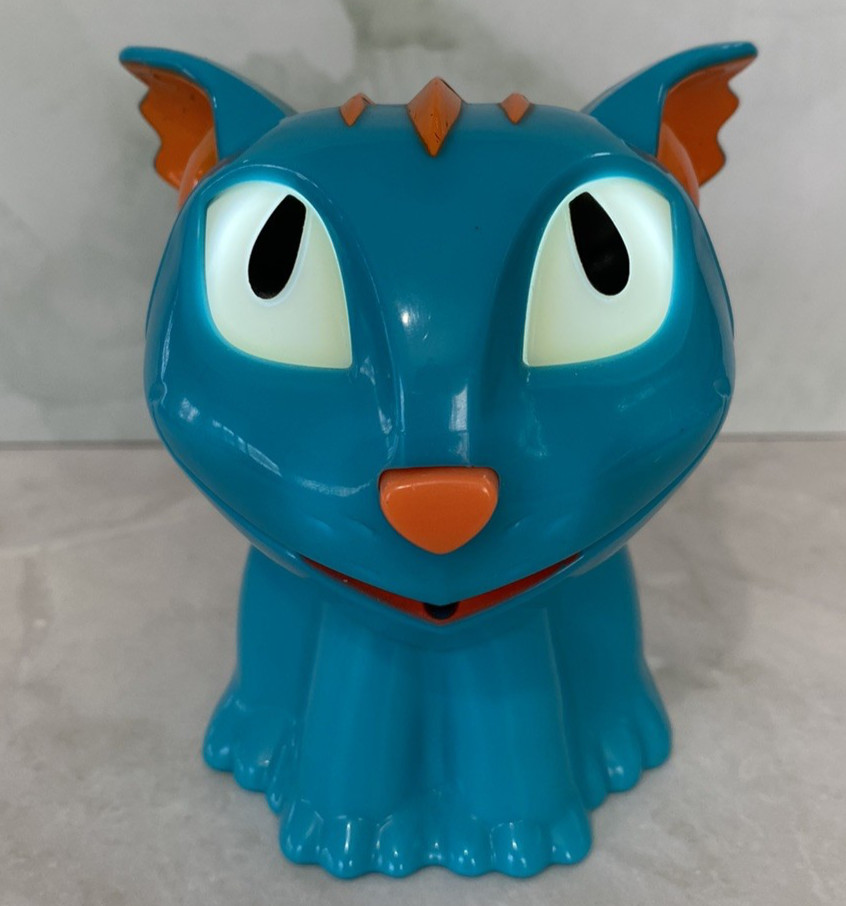 Hasbro Magic Jinn Talking Mind Reading Cat 20 Questions Interactive Game Fun Toy
