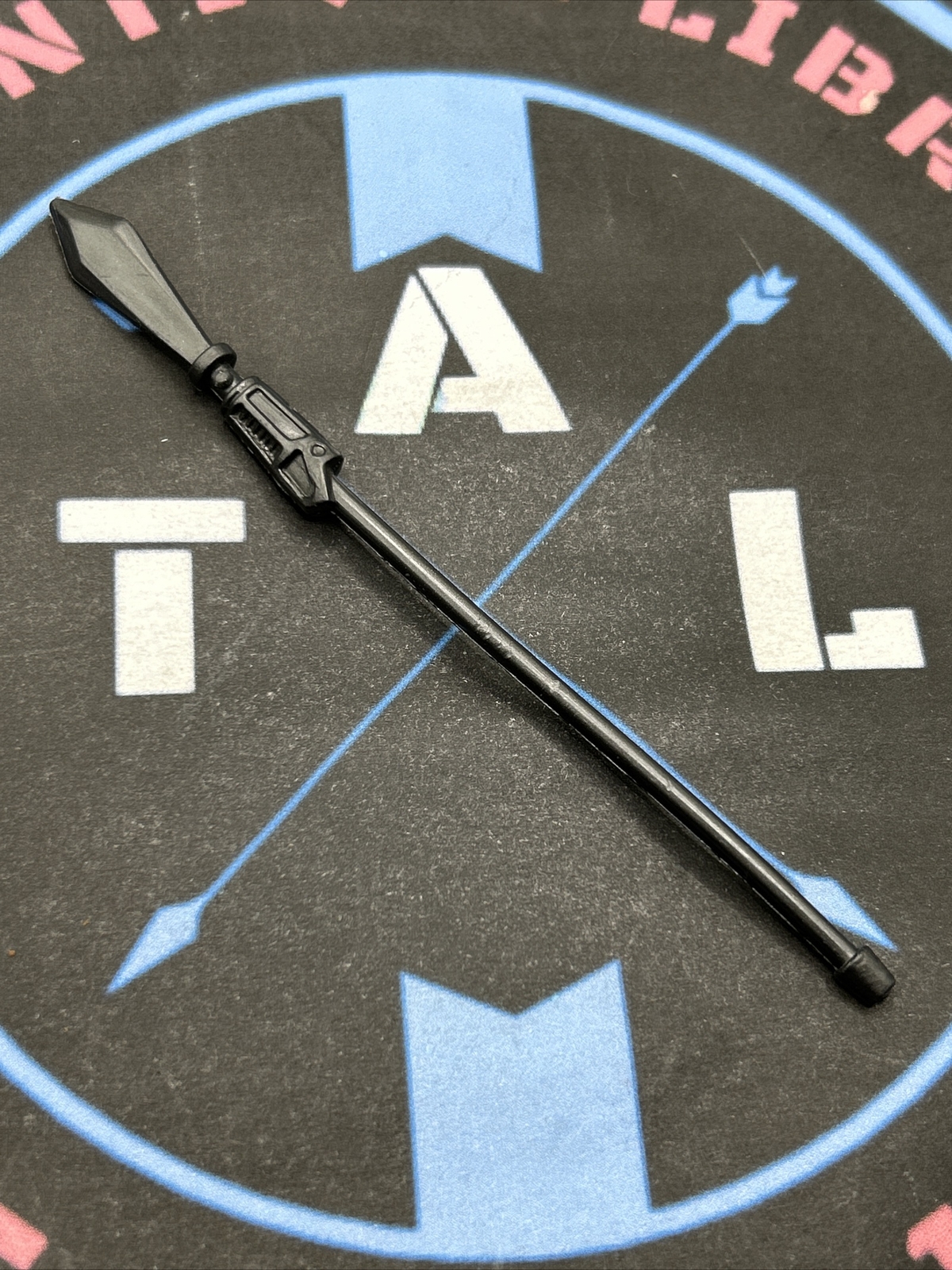 1994 Plotter.  Hayes. Fun Tech. Spear