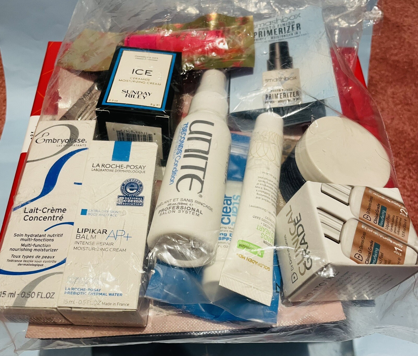 UNIQUE GIFT IDEAS FOR A LOVER/FRIEND- BEAUTY FIX BY DERMSTORE SKINCARE BOXED SET