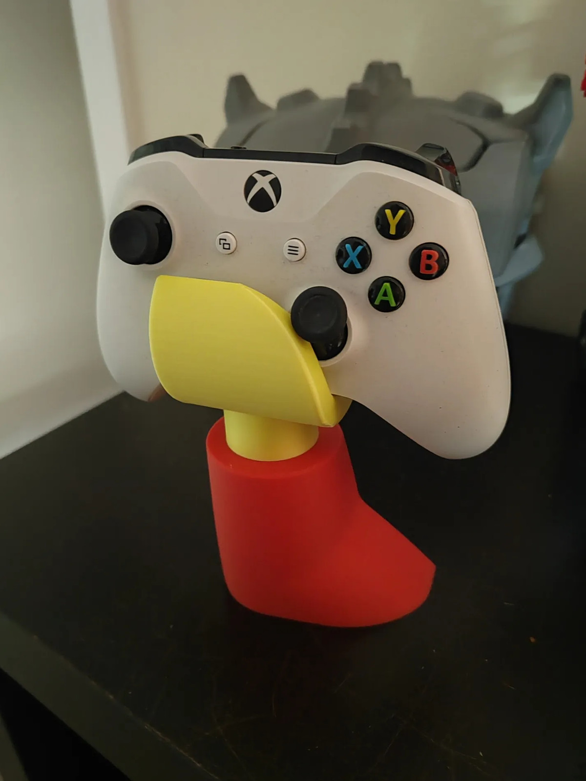 LEGO Leg Style Controller Stand Holder For Xbox PS5 Switch Gaming Accessory