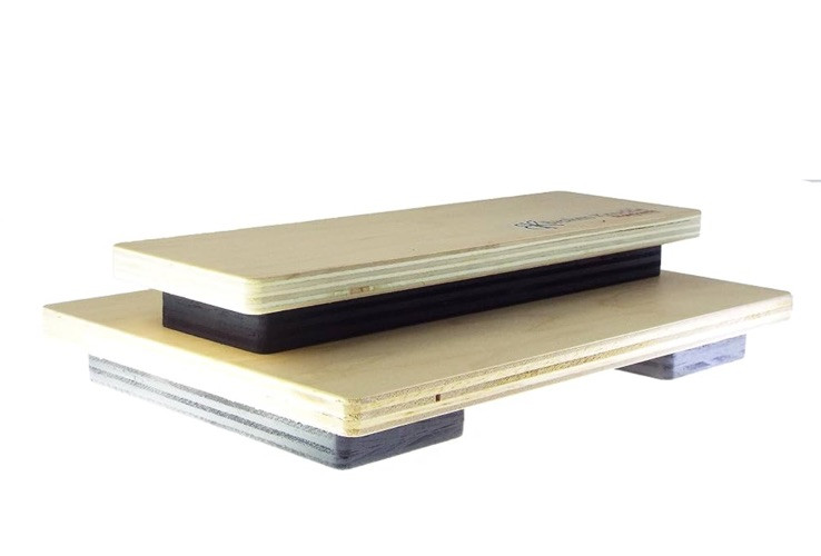 Broken Knuckle BKF Nada Picnic Table Maple Wood Fingerboard Ramp Tech Deck DIY