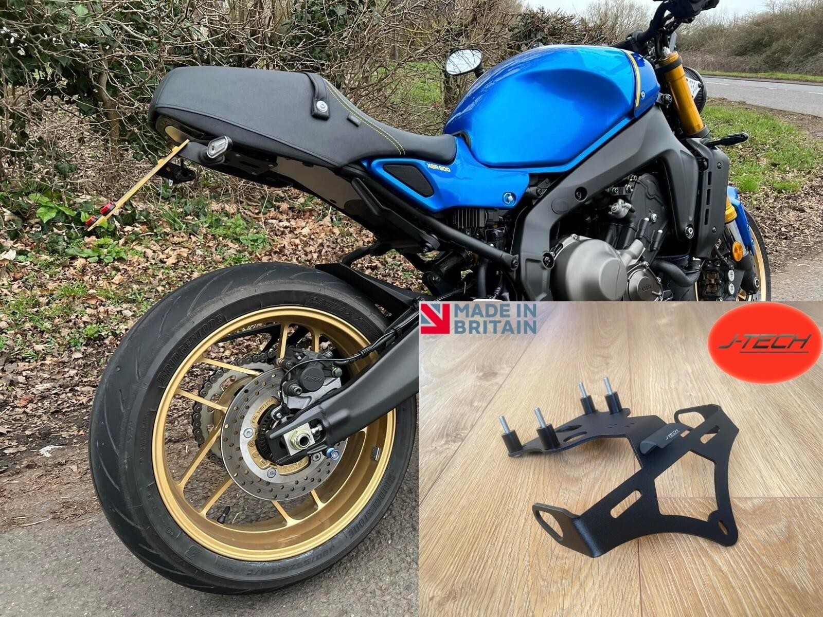 Yamaha XSR 900 Tail Tidy PLUG  & PLAY 2022 2023 2024 2025 2026 Fender Eliminator