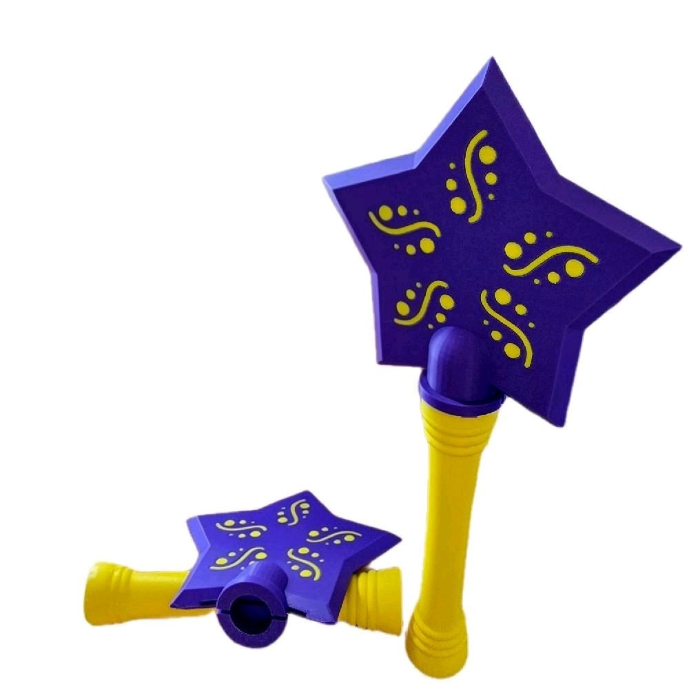 3D Printed Magic Wand Credit Card Holder Fun Accessory for Rave,Parties & Pranks