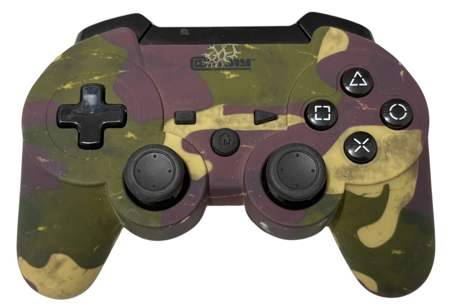 Camo Gaming Controller Play Gaming Accessories