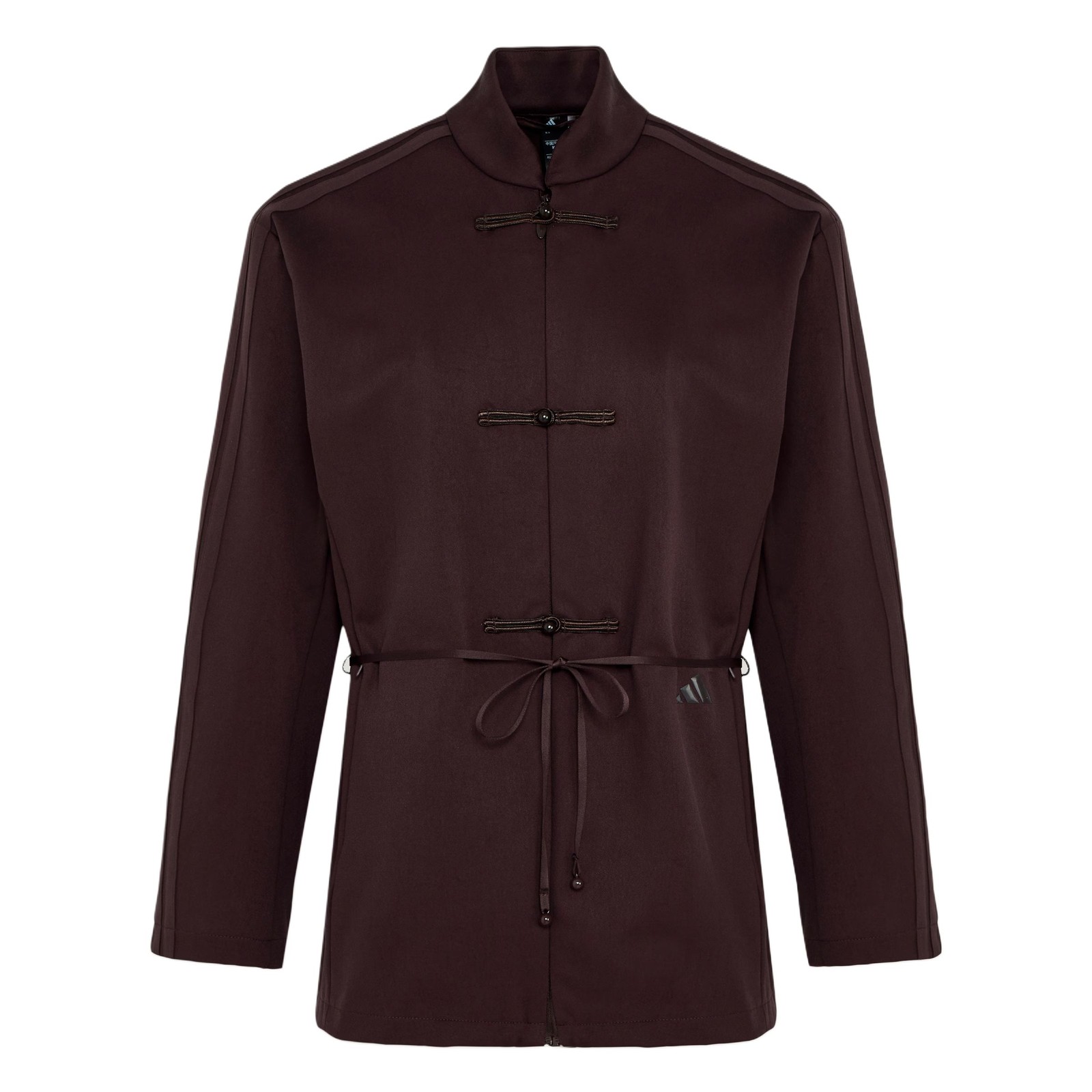 adidas FW25 Samuel Gui Yang Co-Created Suit New Chinese Style Sports Casual