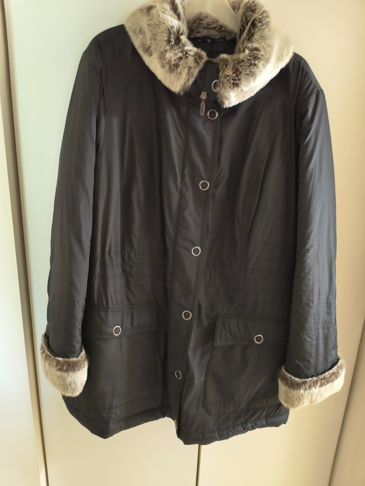Styles & Co Women Coat